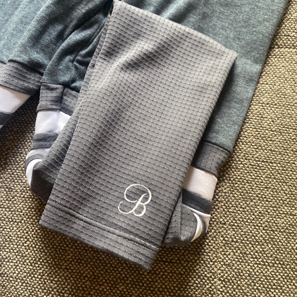 Bombshell sportswear leggings high waisted